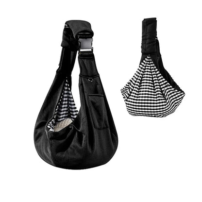 Pet Comfortable Dog Bag Pet Crossbody Shoulder Big Bag Outdoor Travel Portable Cat Puppy Sling Carrier Bag For Small Medium Dogs