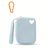 1pc Silicone Dog Treat Bag Pet Snack Bag Travel Portable Training Pet Walking Bag  pet accessories