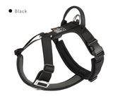 Pet Harness No Pull Reflective Dog Harness for Small Medium Large Dog Vest Adjustable Breathable Outdoor Travel dog accessories