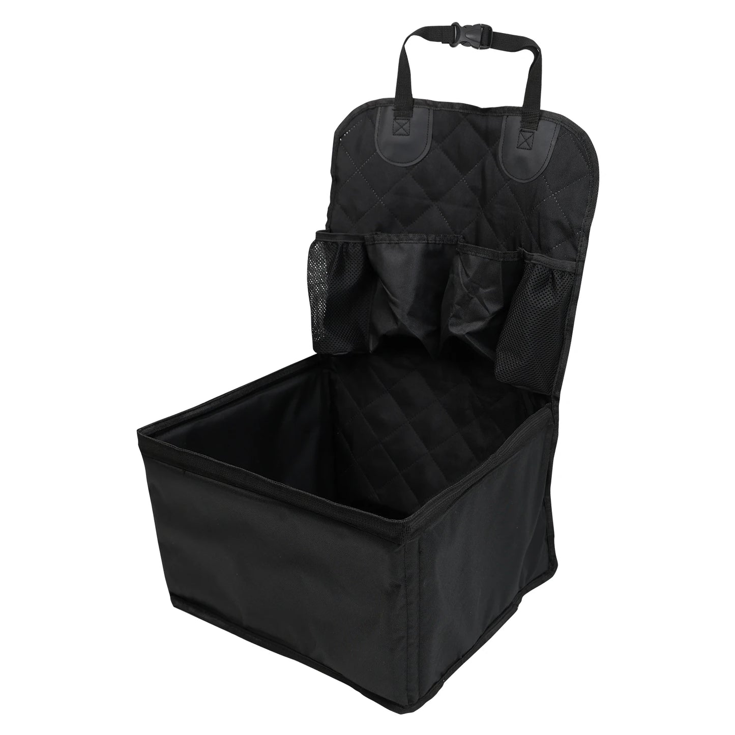 Car Dog Seat Oxford Cloth Pet Dog Mat, Front Passenger Car Pet Mat, Cat and Dog Seat Mat, Stain-Resistant and Washable Pet Mat