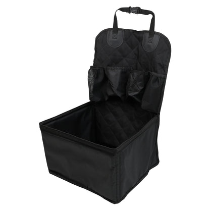 Car Dog Seat Oxford Cloth Pet Dog Mat, Front Passenger Car Pet Mat, Cat and Dog Seat Mat, Stain-Resistant and Washable Pet Mat