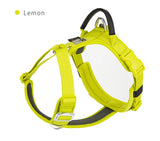 Pet Harness No Pull Reflective Dog Harness for Small Medium Large Dog Vest Adjustable Breathable Outdoor Travel dog accessories