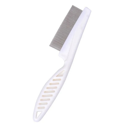 Professional Flea Comb for Dogs and Cats, Effective Grooming Tool for Removing Fleas and Ticks