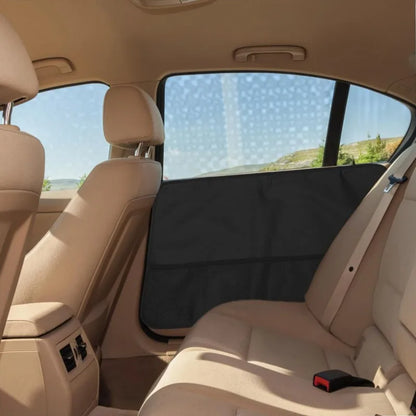 Car Door Protector For Pet,Car Door Guard,Thick Anti Pet Scratching Vehicle Door Cover,Washable Waterproof Easy install