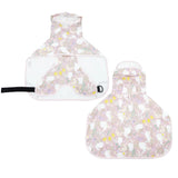 Fullnai Rainy Season Puppy Dog Raincoat Waterproof Pet Clothes for Dogs mascotas Apparel Impermeable Corgi  Shiba Inu Rain Coats