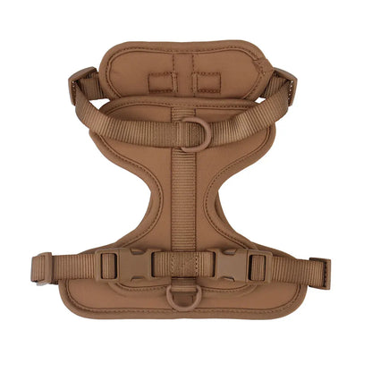 Breathable Lightweight Dog Harness Adjustable Pet Chest Strap Outdoor Walk Training Pet Harenss for Small Medium Dog