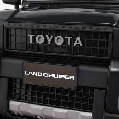 24V 2 Seater Ride on Car 4WD/2WD Switchable for Kids with Remote for Ages 3+-Black