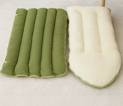 Removable And Washable Closed Cat House Winter Warm Pet Sleeping Nest