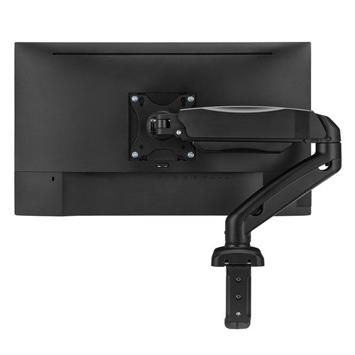 ACGAM MAS - 1S Spring - Assisted Single - Monitor Mount with Flexible Angle and Installation - Asmota