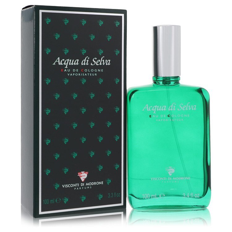 Acqua Di Selva by Visconte Di Modrone Eau De Cologne Spray 3.4 oz (Men) - Asmota