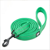 Pet dog leash