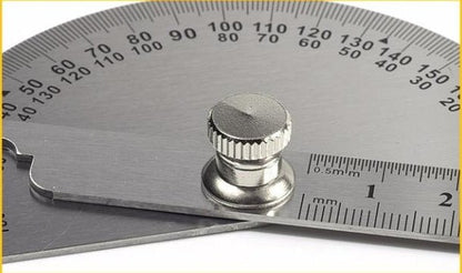 Adjustable protractor - Asmota