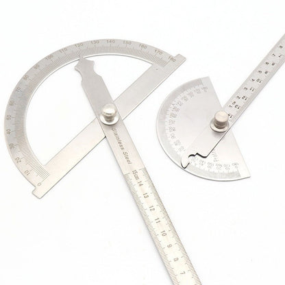 Adjustable protractor - Asmota
