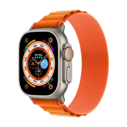 Alpine Nylon Watch Band - Asmota