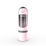 Filtered Cat Water Fountain in Transparent Plastic, Multiple Colors
