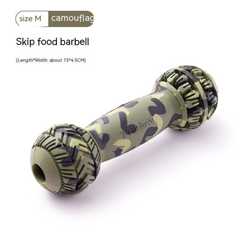 Dog Toy Bite-resistant Molar Large Dog Consumes Physical Strength