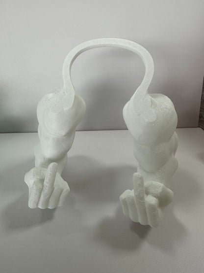 Pet Decorative Halter Arm Toy