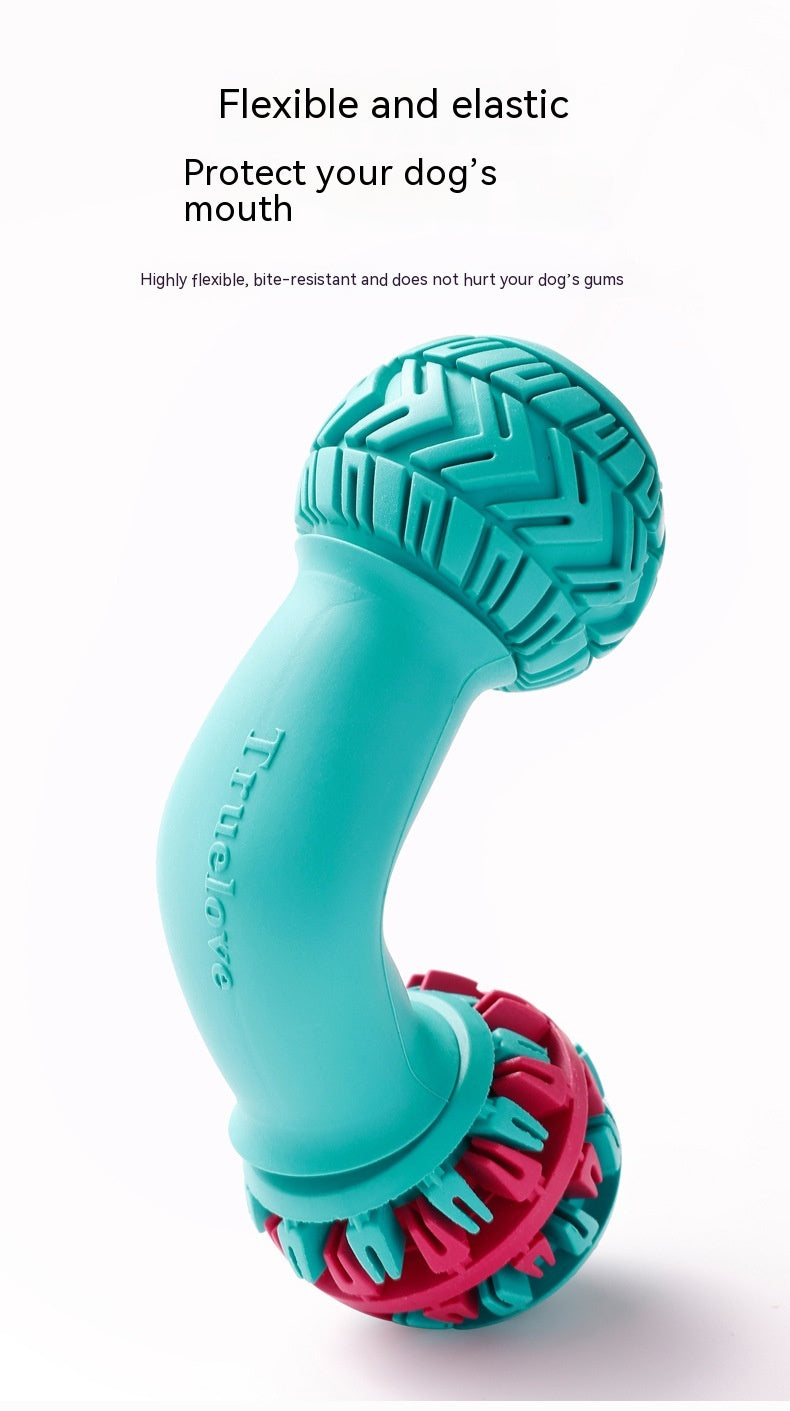 Dog Toy Bite-resistant Molar Large Dog Consumes Physical Strength