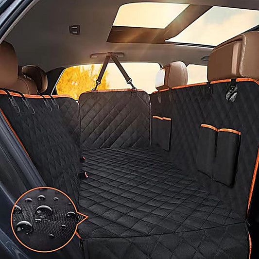 Waterproof Oxford Cloth Dog Car Seat Hammock Mat