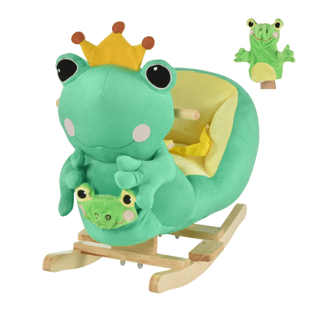 Baby Rocking Hors - Asmota