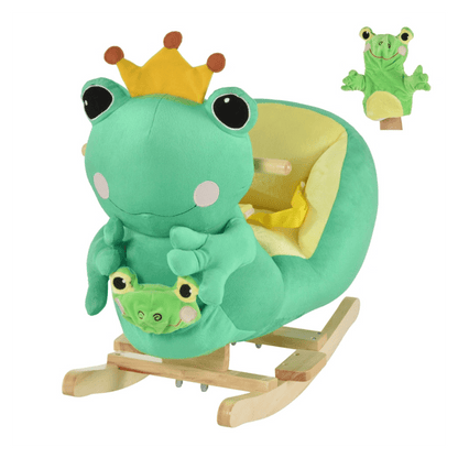 Baby Rocking Hors - Asmota