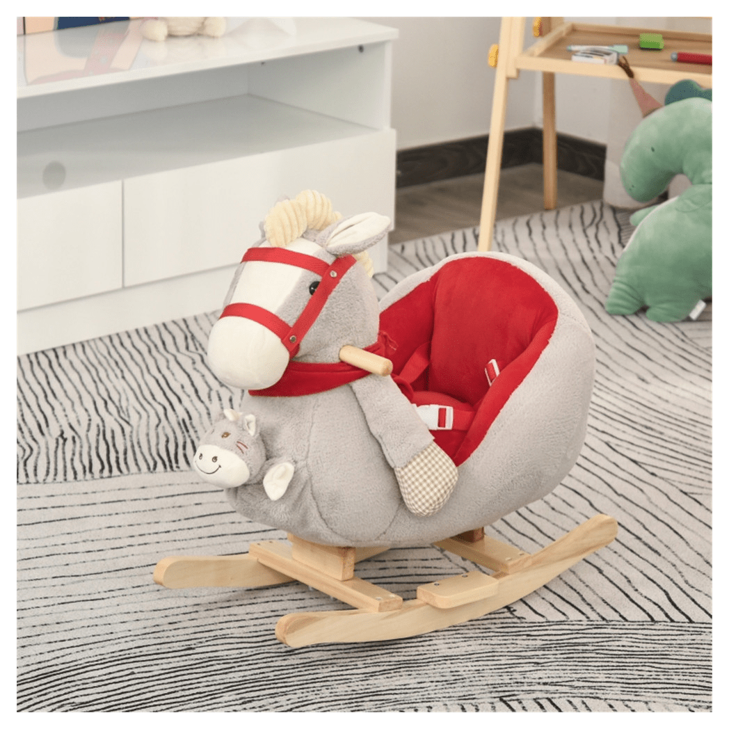 Baby Rocking Hors - Asmota