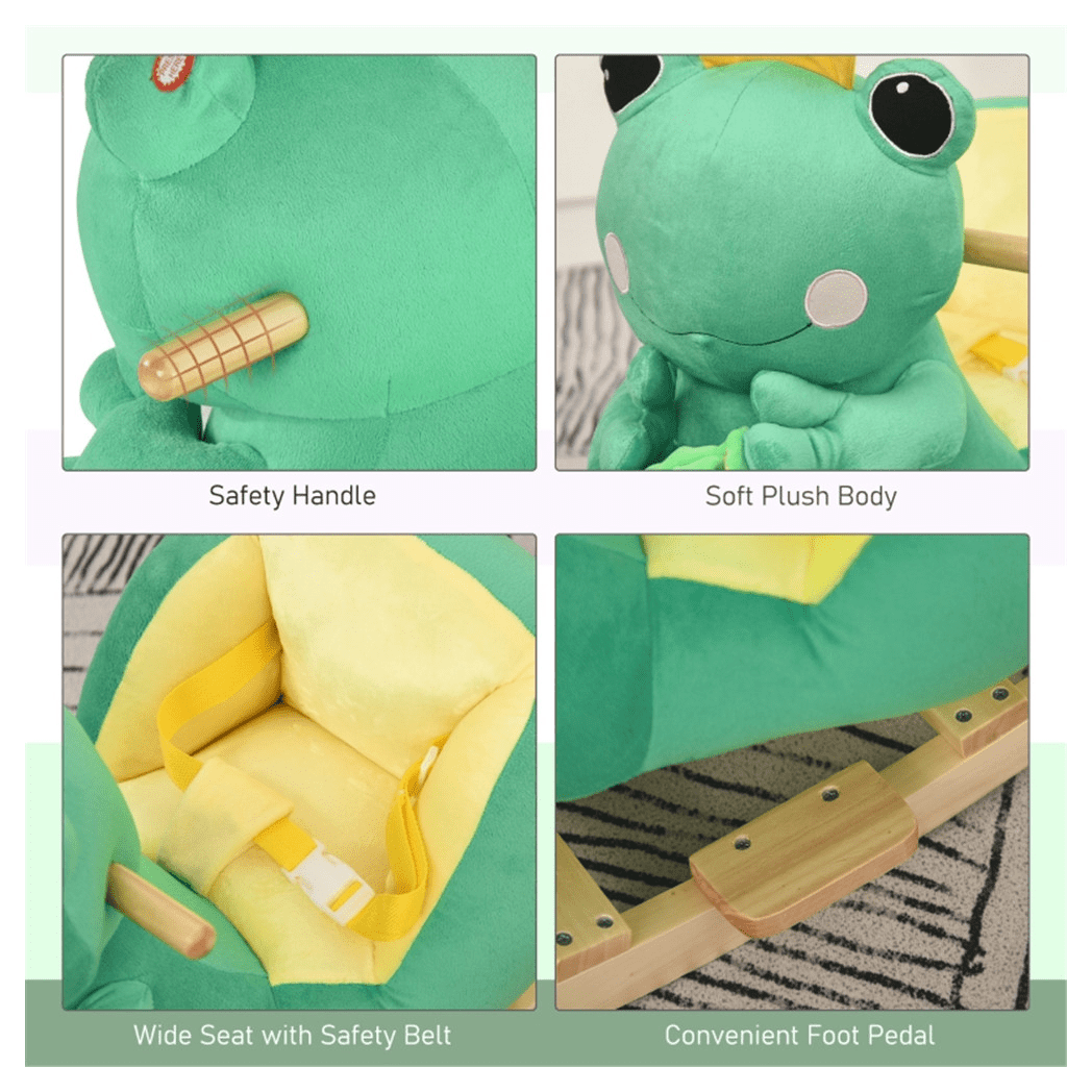 Baby Rocking Hors - Asmota