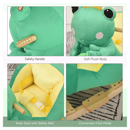 Baby Rocking Hors - Asmota