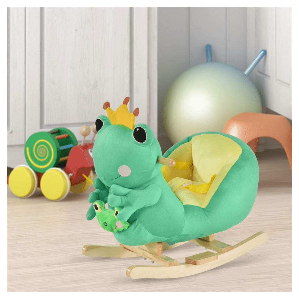 Baby Rocking Hors - Asmota