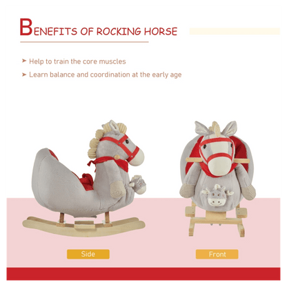 Baby Rocking Hors - Asmota