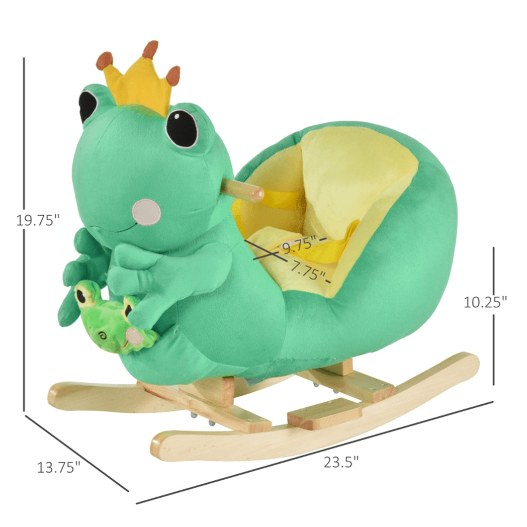 Baby Rocking Hors - Asmota