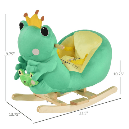 Baby Rocking Hors - Asmota