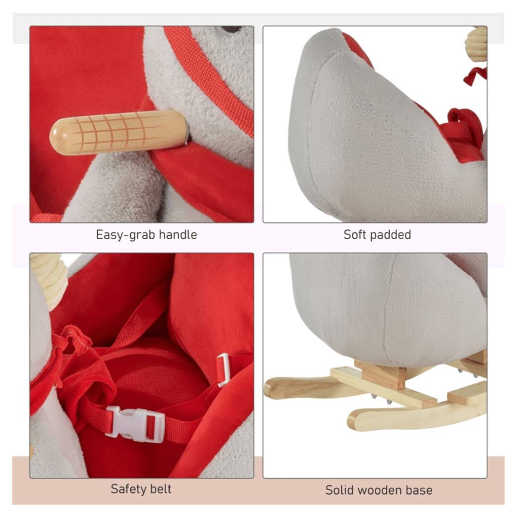 Baby Rocking Hors - Asmota