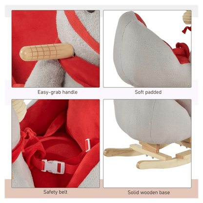 Baby Rocking Hors - Asmota