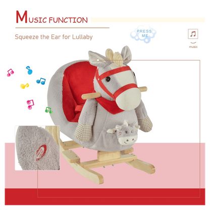 Baby Rocking Hors - Asmota