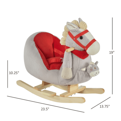 Baby Rocking Hors - Asmota
