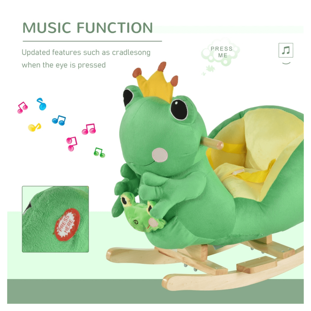 Baby Rocking Hors - Asmota