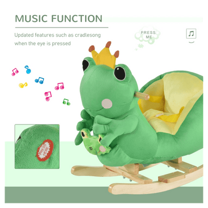 Baby Rocking Hors - Asmota