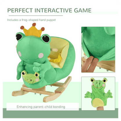 Baby Rocking Hors - Asmota