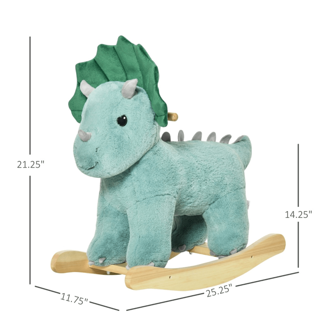 Baby Rocking Hors for 3 - 6 Year Old - Asmota