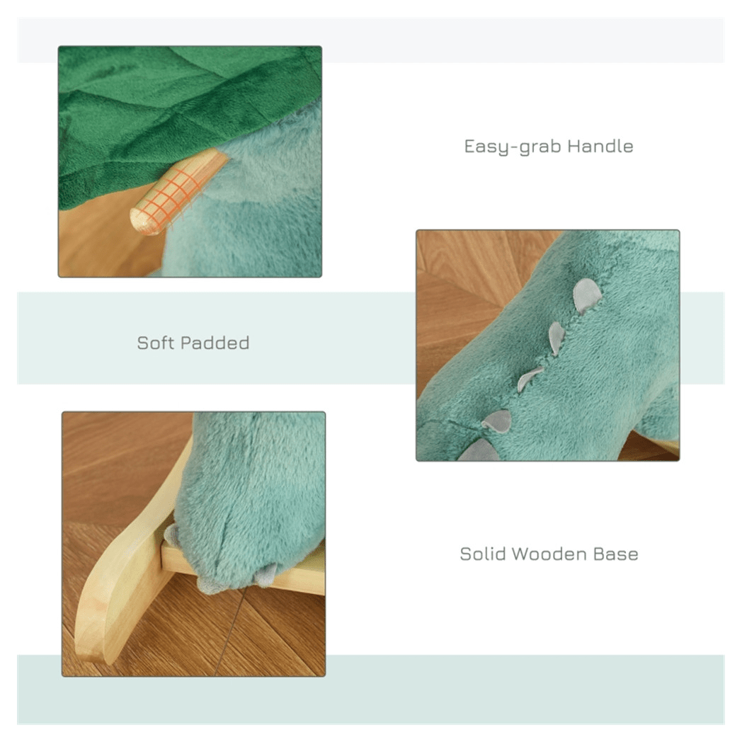 Baby Rocking Hors for 3 - 6 Year Old - Asmota