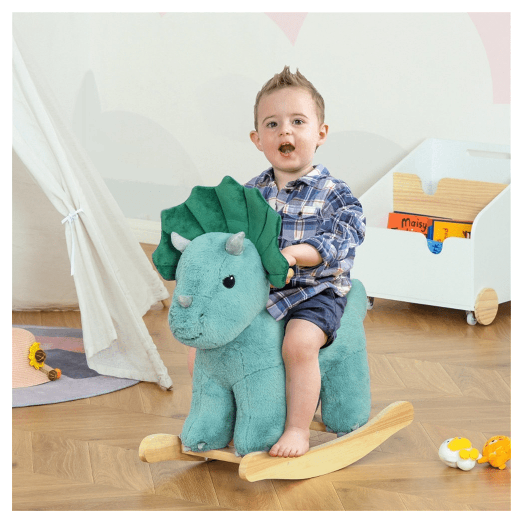 Baby Rocking Hors for 3 - 6 Year Old - Asmota