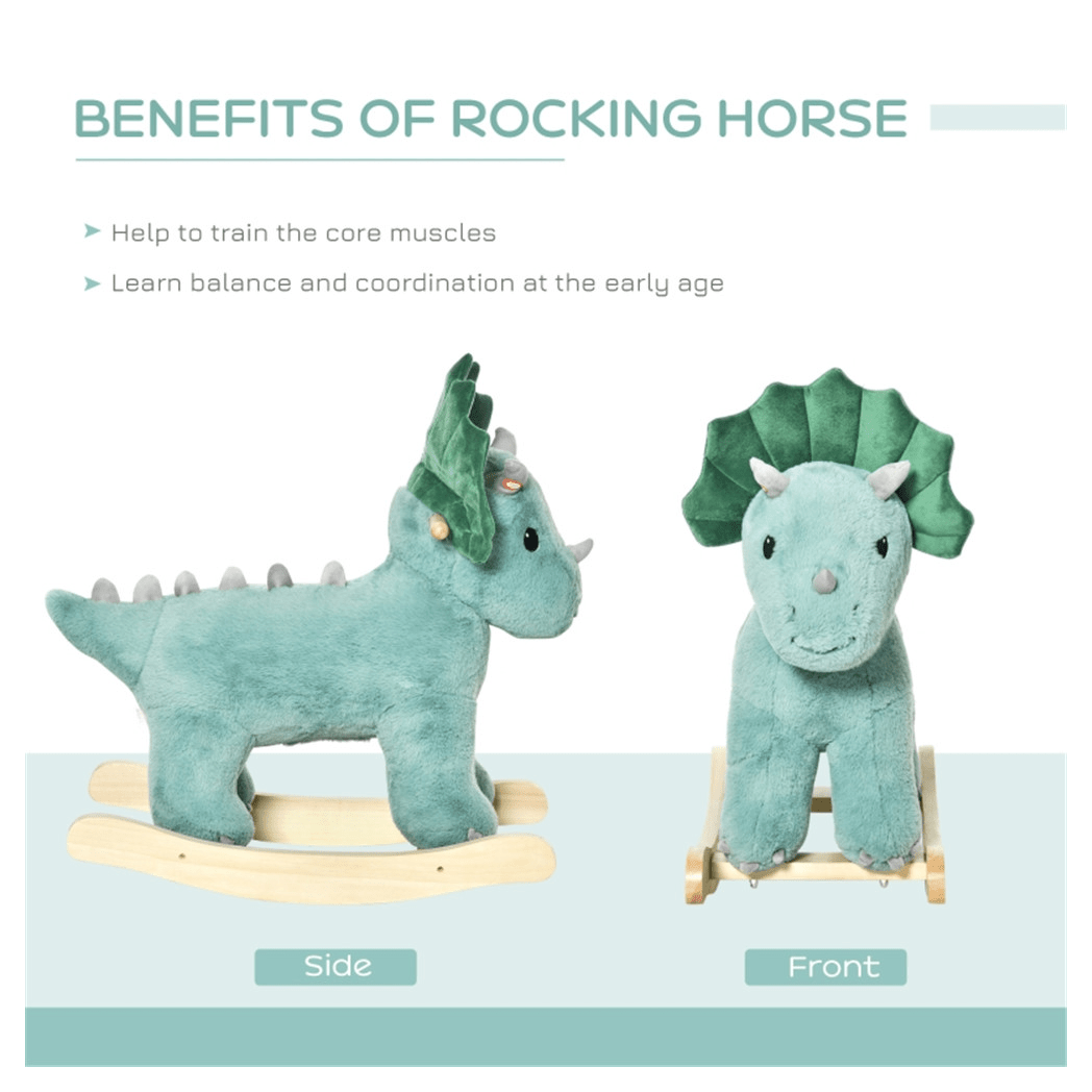 Baby Rocking Hors for 3 - 6 Year Old - Asmota