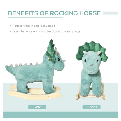 Baby Rocking Hors for 3 - 6 Year Old - Asmota