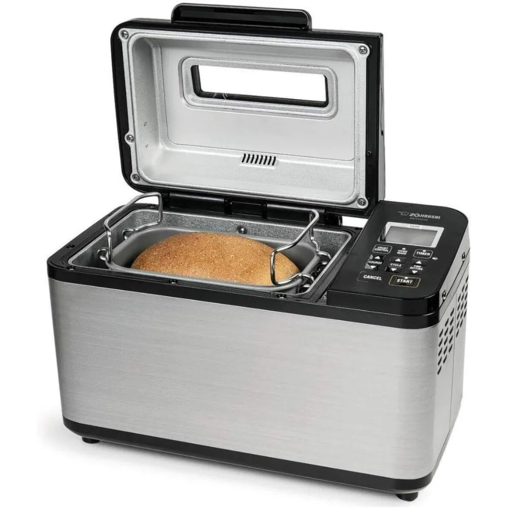 BB - PDC20BA Home Breadmaker, 2 lb. loaf of bread - Asmota