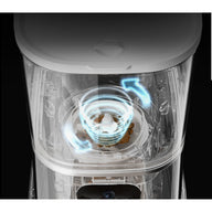 Large Capacity Dog Automatic Feeder with Voice Recorder & App Control
