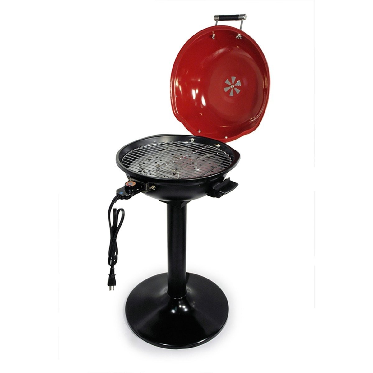 Better Chef 15 - inch Electric Barbecue Grill - Asmota