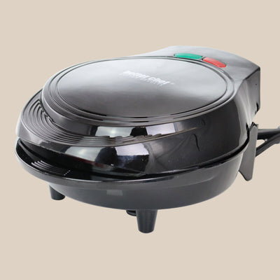 Better Chef Electric Double Omelet Maker - Black