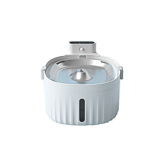 Intelligent Automatic Circulating Cat Water Fountain with TPR Rubber
