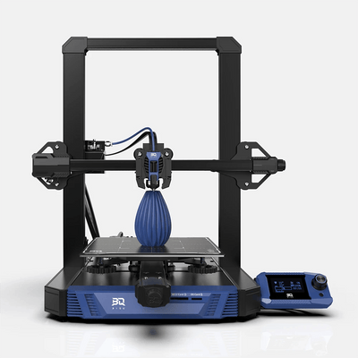 BIQU Hurakan DIY 3D Printer Powered by BIGTREETECH Klipper official Cooperation BTT Manta M4P+CB1 Wireless Printing